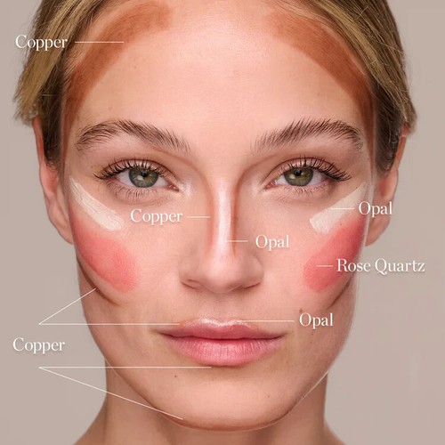 OGEE Luxury Organics Contour Collections Bundle - Crystal Contour Collection - Picture 10 of 11
