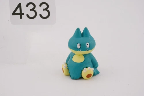 Munchlax Chou gets Bandai figure pokemon