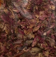 Dried Red Roses Dried Flowers 0.8oz