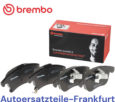 BREMBO Bremsbeläge VORNE für FORD GALAXY / MK 3 + MONDEO V 5 + S-MAX  TAURUS MKZ