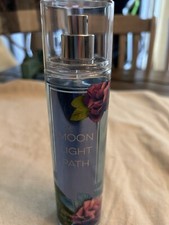 Bath  Body Works Moonlight Path Fine Fragrance Body Mist 8 fl oz New