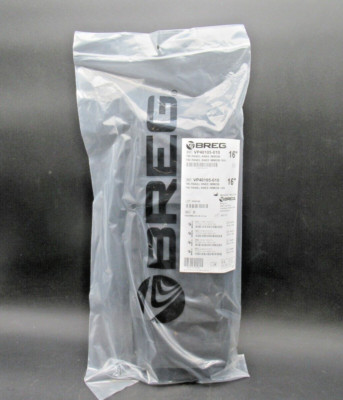 BREG 16'' Standard Tri Panel Knee Immobilizer VP40105-010 *NEW SEALED*