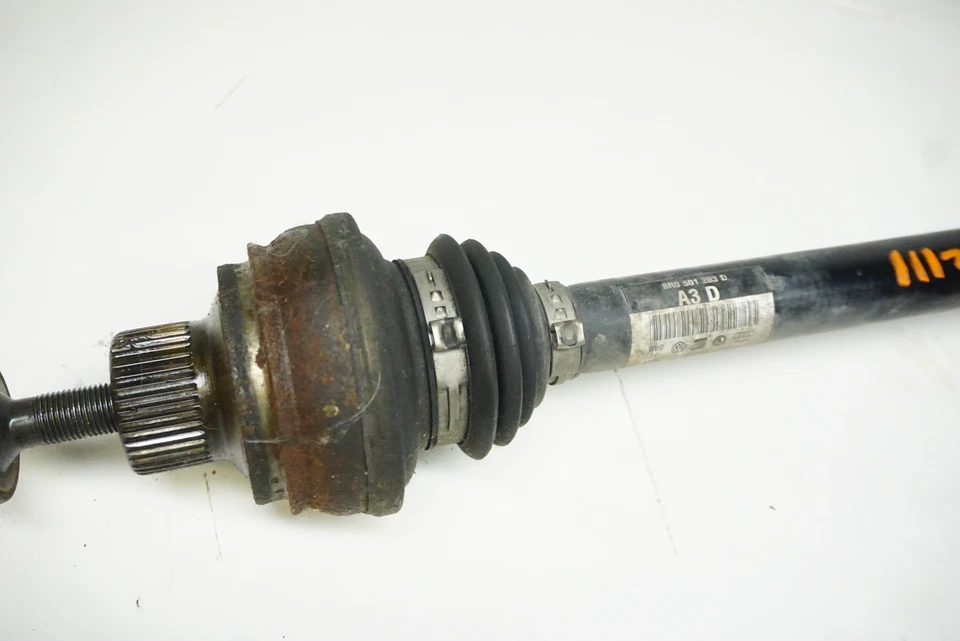 Eje vector par trasero izquierdo audi s6 s7 rs7 13-18 8r0-501-203-d Foto 2 de 3