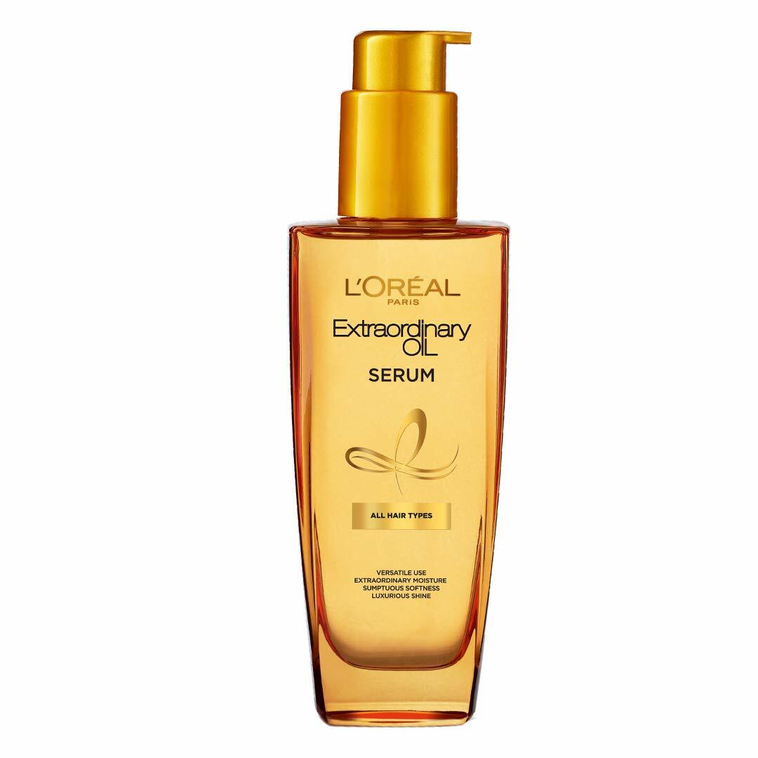 L'Oreal Paris Extraordinary Oil Hair Serum for Women and Men, 100 ml | eBay