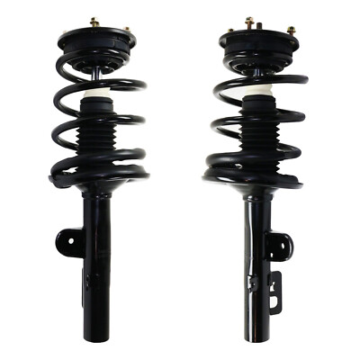 Complete Loaded Front Strut Spring Assembly L+R Pair for 05-07 Ford Freestyle US