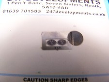 "0" Gauge 247 Developments Shed Plates 81A