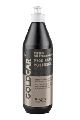 Gold Car Polierpaste GOLDCAR P-100 500ml