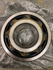 3313B-TVH FAG Double Row Angular Contact Ball Bearing - Plastic Cage