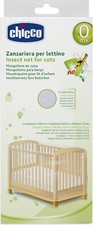 Zanzariera per Lettino Culla Neonato a Trama Fitta 140 x 70 x 73 cm CHICCO