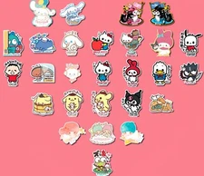 Sanrio Sticker by B-SIDE LABEL - Waterproof, UV Protected Anime Stickers Japan