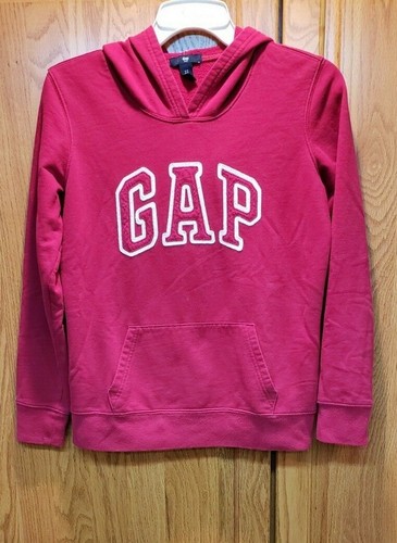 Logotipo de arco GAP Mujer Suéter de abrigo con capucha Sudadera Tamaño S |  eBay