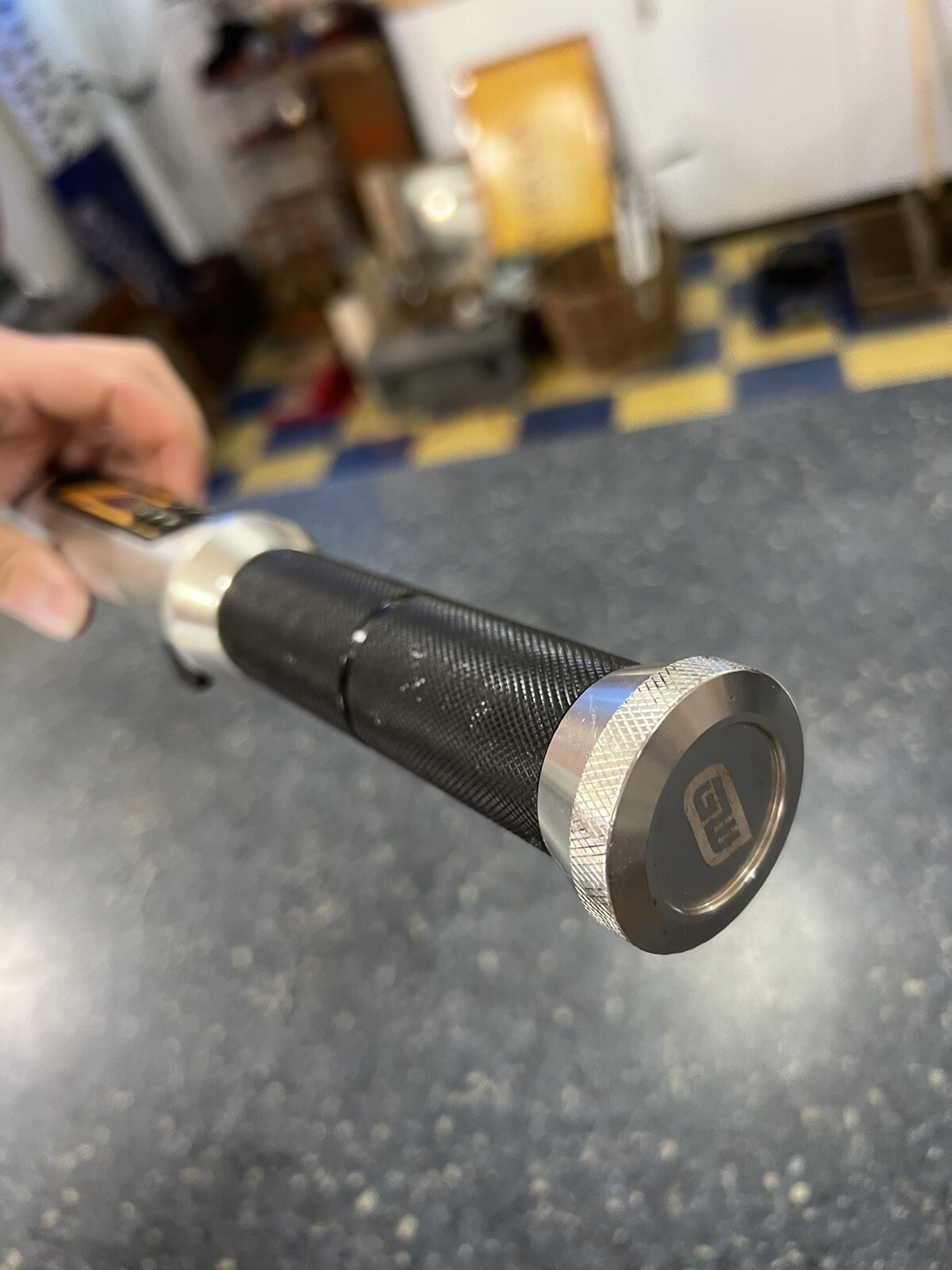 GearWrench GW 85194 1/4” Drive 120XP Flex Head Electronic Torque Wrench