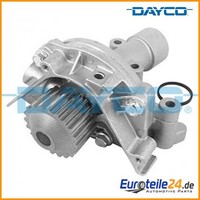 Wasserpumpe Dayco DP248 FüR Peugeot 407 Sw 407 406 Break 406