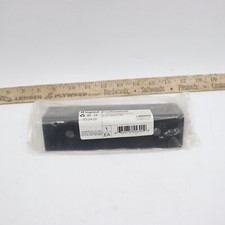 Legrand Ortronics Wall Angle Assembly Black 6" P128040HB 