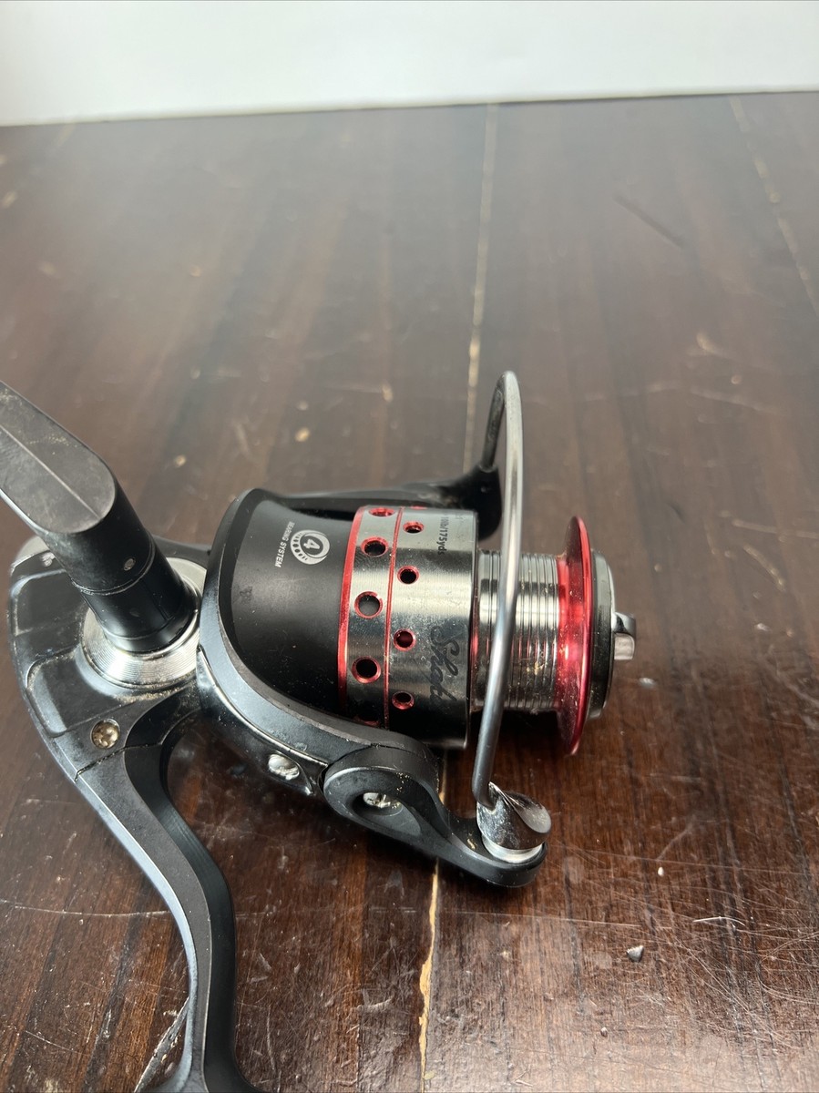 Shakespeare GX235 Spinning Reel (5.2:1 ) - 4 Bearing System | eBay