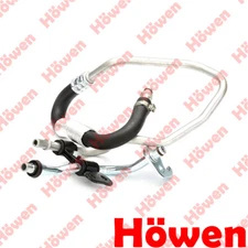 Howen New Power Steering Feed and Return Pipe  Fits Land Rover Freelander 2