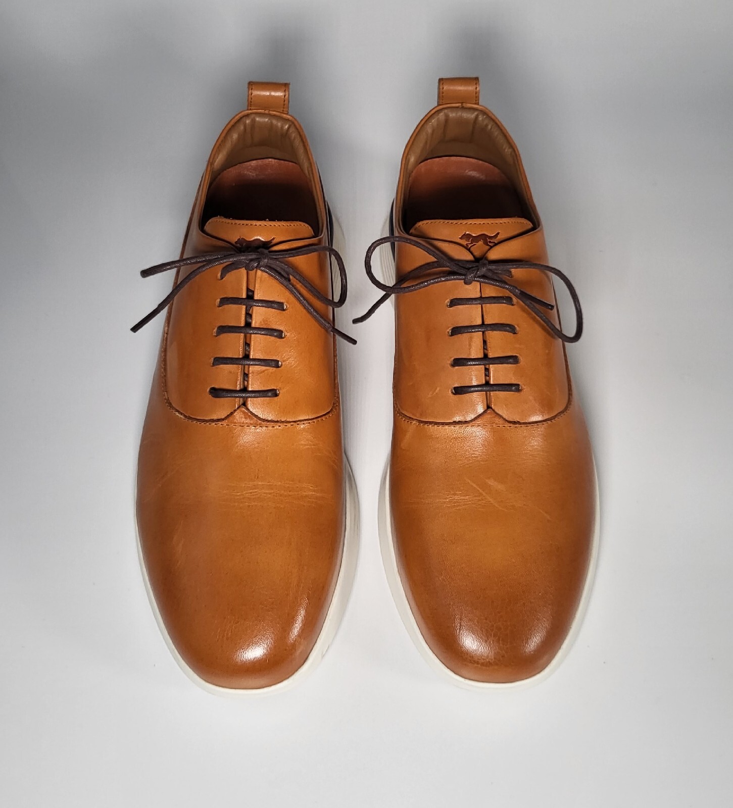 Wolf And Shepherd Crossover Longwing CalfSkin Sz … - image 2