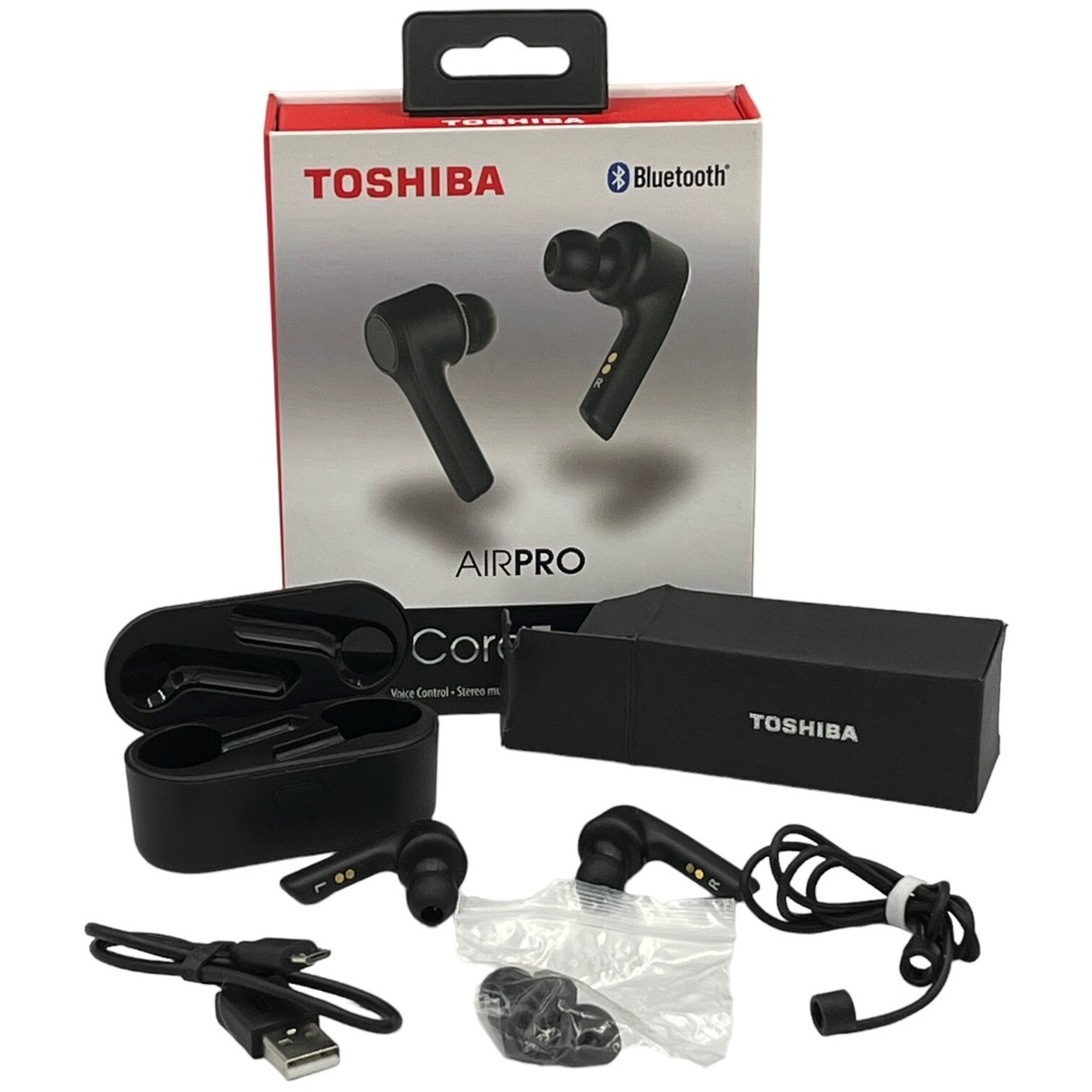Toshiba Bluetooth Headphones Toshiba Active Noise Cancelling