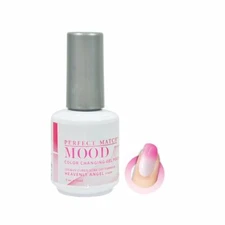 LeChat Perfect Match Mood Changing Gel Polish 0.5 Oz - Heavenly Angel MPMG19