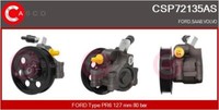 Casco Servopumpe Hydraulisch FüR Ford Focus Turnier DNW DAW DBW DFW CSP72135AS