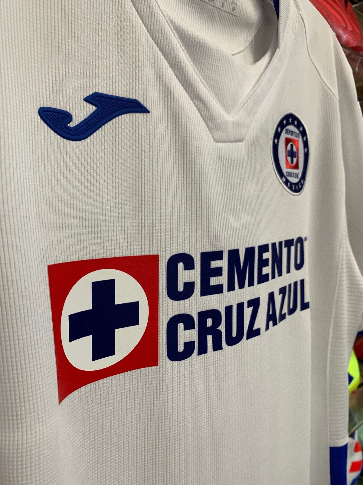 cruz azul jersey 2019 original