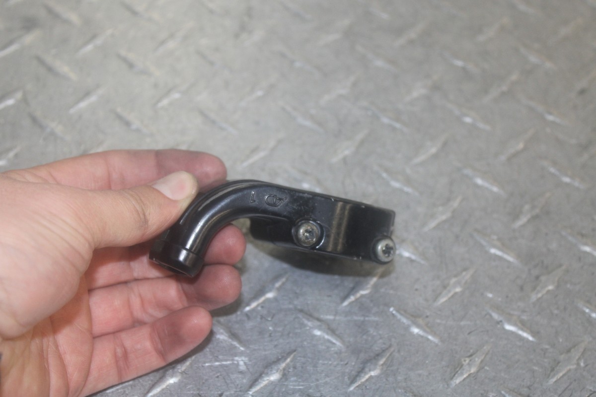 2005 KAWASAKI NINJA ZX6R ZX636C THROTTLE CABLE LINE HOUSING
