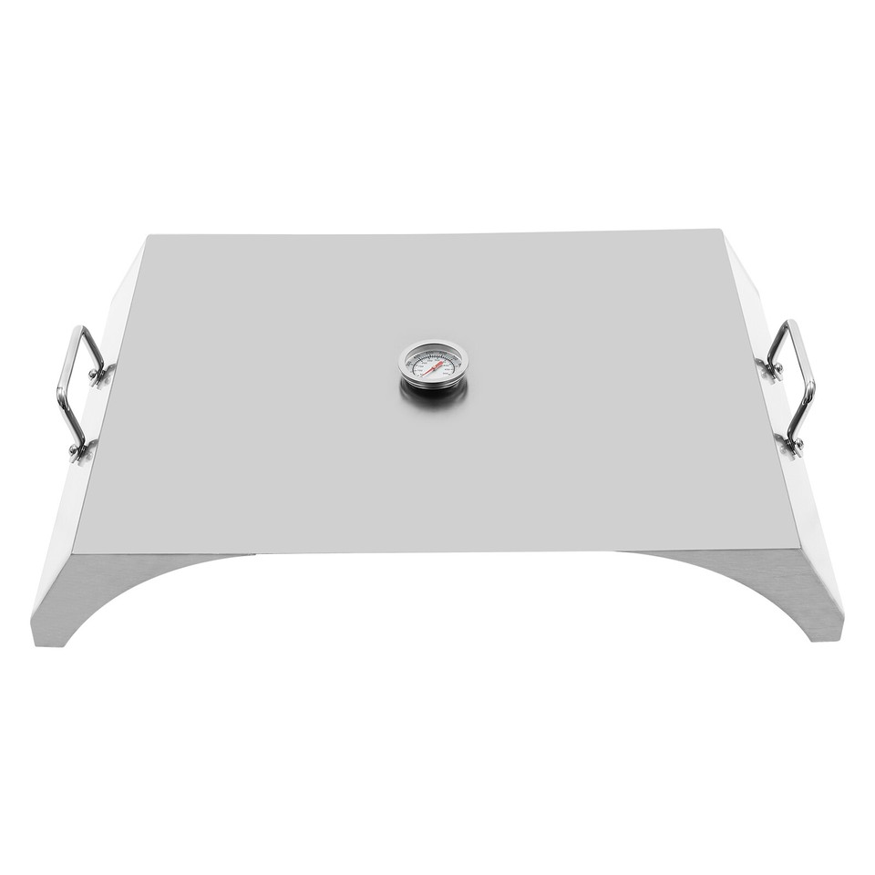 Pizza Oven Kit, Stainless Steel Portable Pizza Oven For Gas,OvenShovel