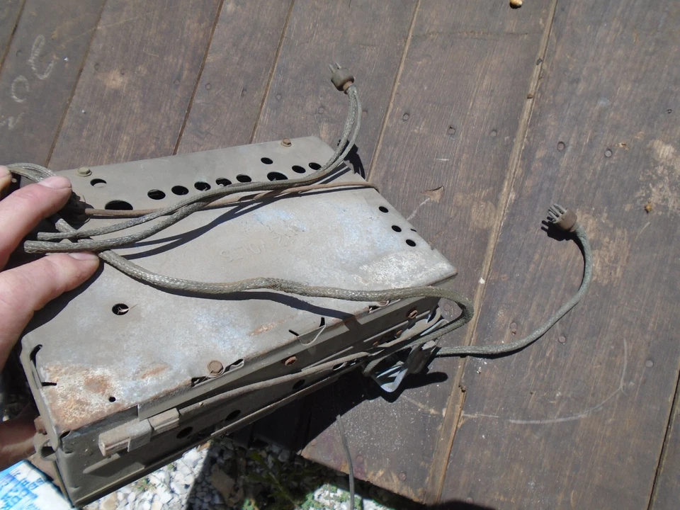 1955 1956 Cadillac Eldorado Wonderbar AM Radio 7266505 Factory OEM - Image 4 of 4