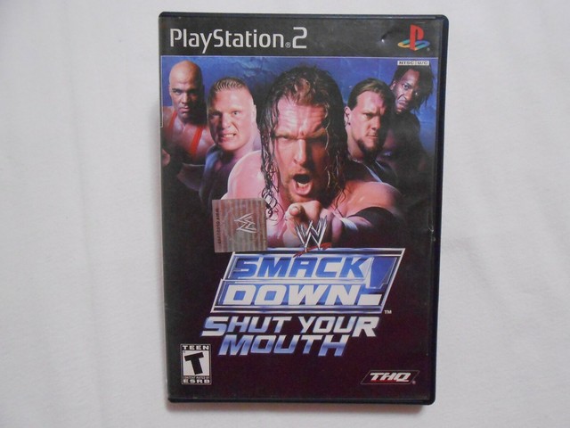 wwe games for ps2 buy online