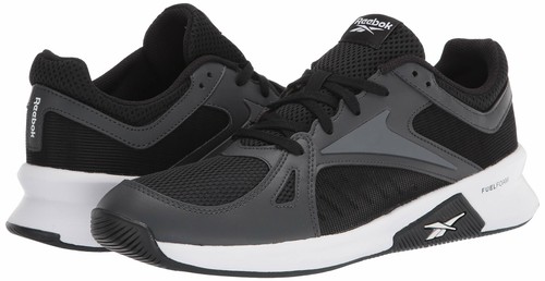 Reebok Men\u0026#039;s Advanced Trainer Cross Sneaker Size 11.5M Black/True Grey  FV4693 | eBay