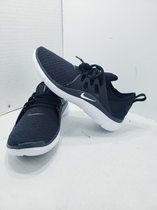 nike acalme women's running shoes black