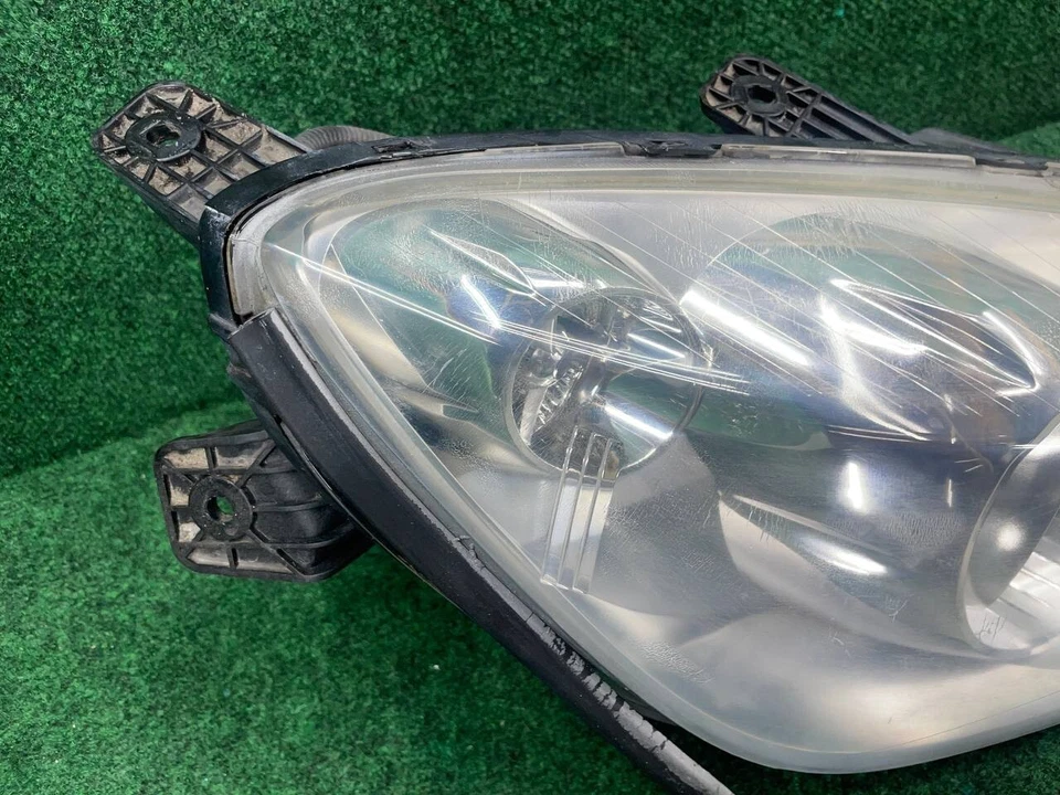 2007-2010 SATURN SKY FARO LATERAL DERECHO PASAJERO LÁMPARA HALÓGENO ORIGINAL OEM Foto 3 de 4