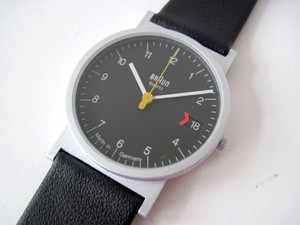 braun bauhaus watch