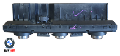 Genuine BMW Automatic Air Con Climate Control Unit 6978435 E60 E61