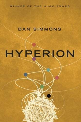 Hyperion by Dan Simmons: Used