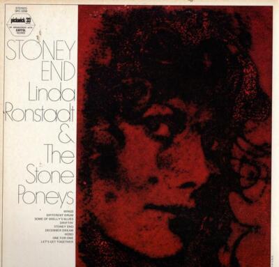 Linda Ronstadt & The Stone Poneys Stoney End