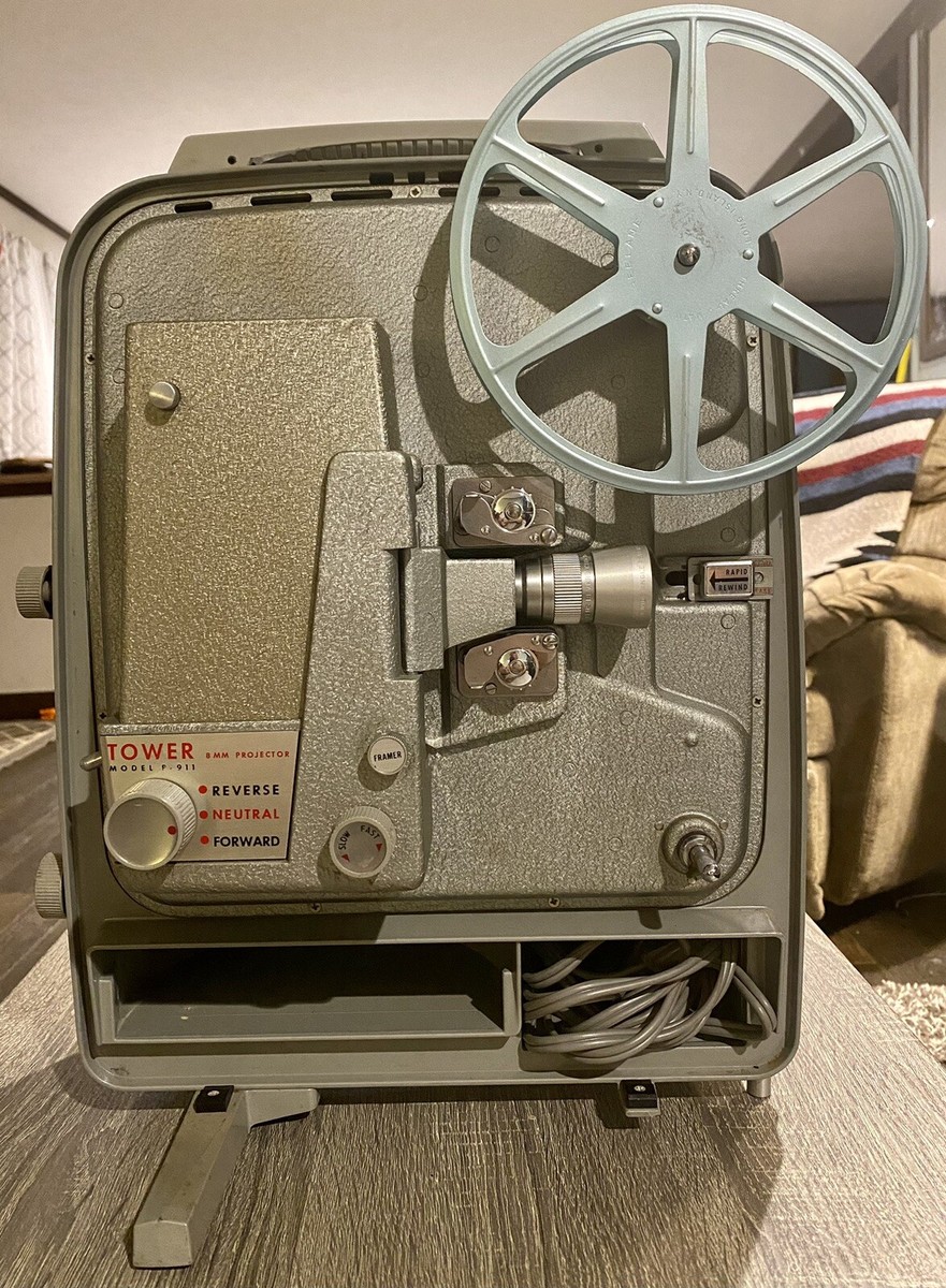 【稼働】ARCO-PROJECTOR 8mm映写機 昭和レトロ Family 2025年最新】Yahoo!オークション -8mm 映写機(その他)の中古品