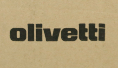 Olivetti B0617 Trommel-Kit D COLOR P20W, black