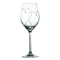 Royal Doulton Toasting Flutes Wine Set Of 2 White Royal Doulton Toasting Flutes Wine Set Of 2 White