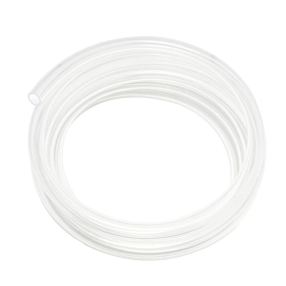 Petrol Fuel Gas Line Hose Pipe ID 2mm-7mm Clear Tube Strimmer Chainsaw Blower - Image 2 of 4