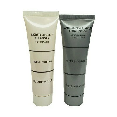 merle norman cleansing lotion