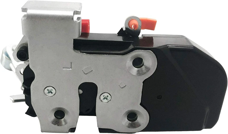 #931-686 ATUADOR INTEGRADO DE TRAVA DE PORTA PARA FRENTE LH SERVE 02-2005 JEEP LIBERTY 1X - Imagem 2 de 4