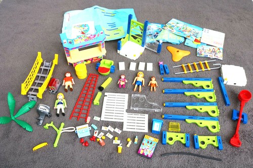 HUGE lot Playmobil Parts People And 