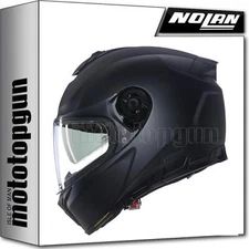 nolan full-face motorcycle helmet speeding n80-8 classico 302 m