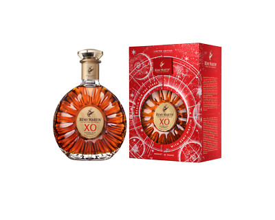 Rémy Martin XO in GePa X-MAS Limited Edition 2024 40%