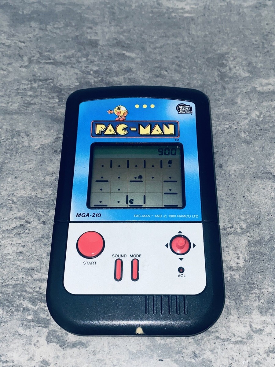 ① micro games of america ms pacman 【公式通販】