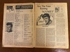 Hit Parader Magazine Back Issue August 1960 featuring Fabian and Ricky Nelson — photo 3