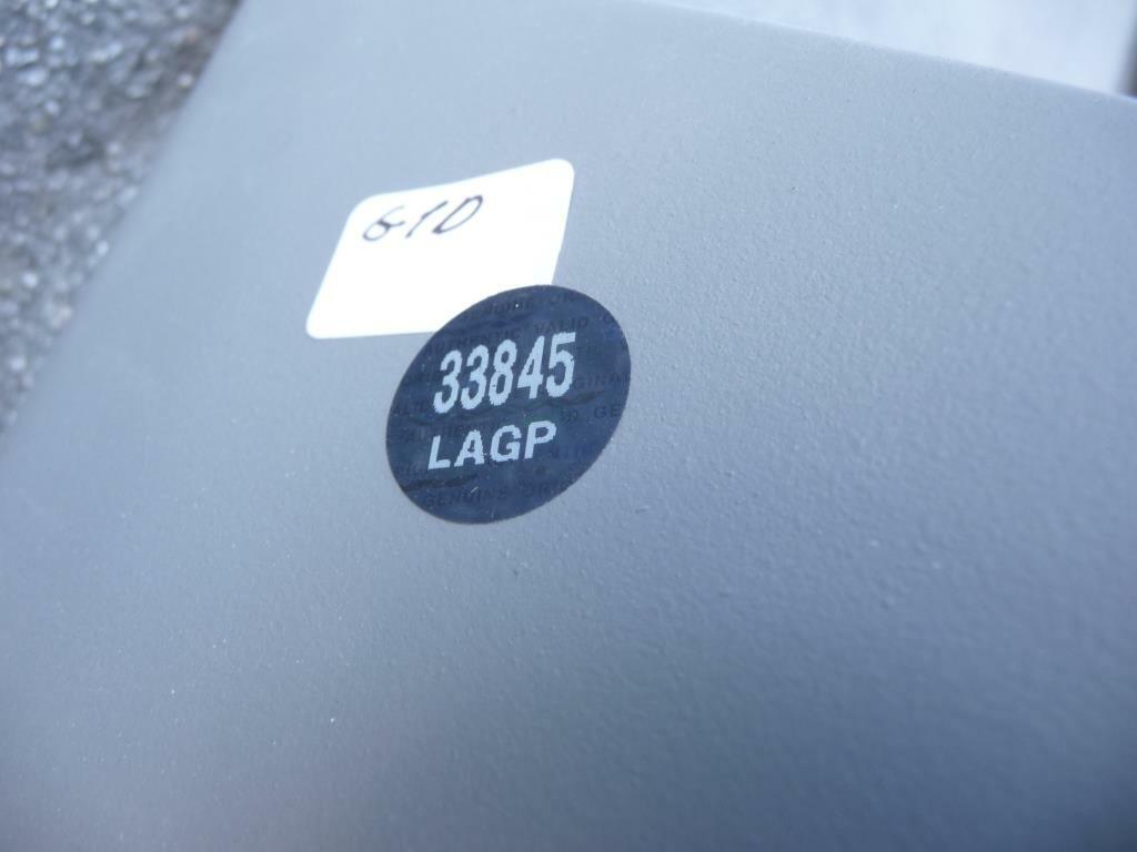 2010-2012 Lexus LFA Rear Bumper Cover 52159-77020, Remanufactured OEM