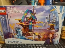 Lego Frozen - La Casa sull'Albero - La Casa Incantata con Anna, Olaf e Mattias