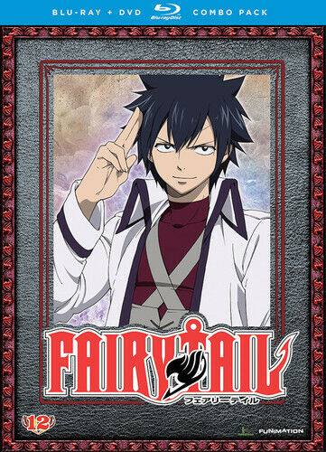 Fairy Tail: Part 12 (Blu-ray) for sale online